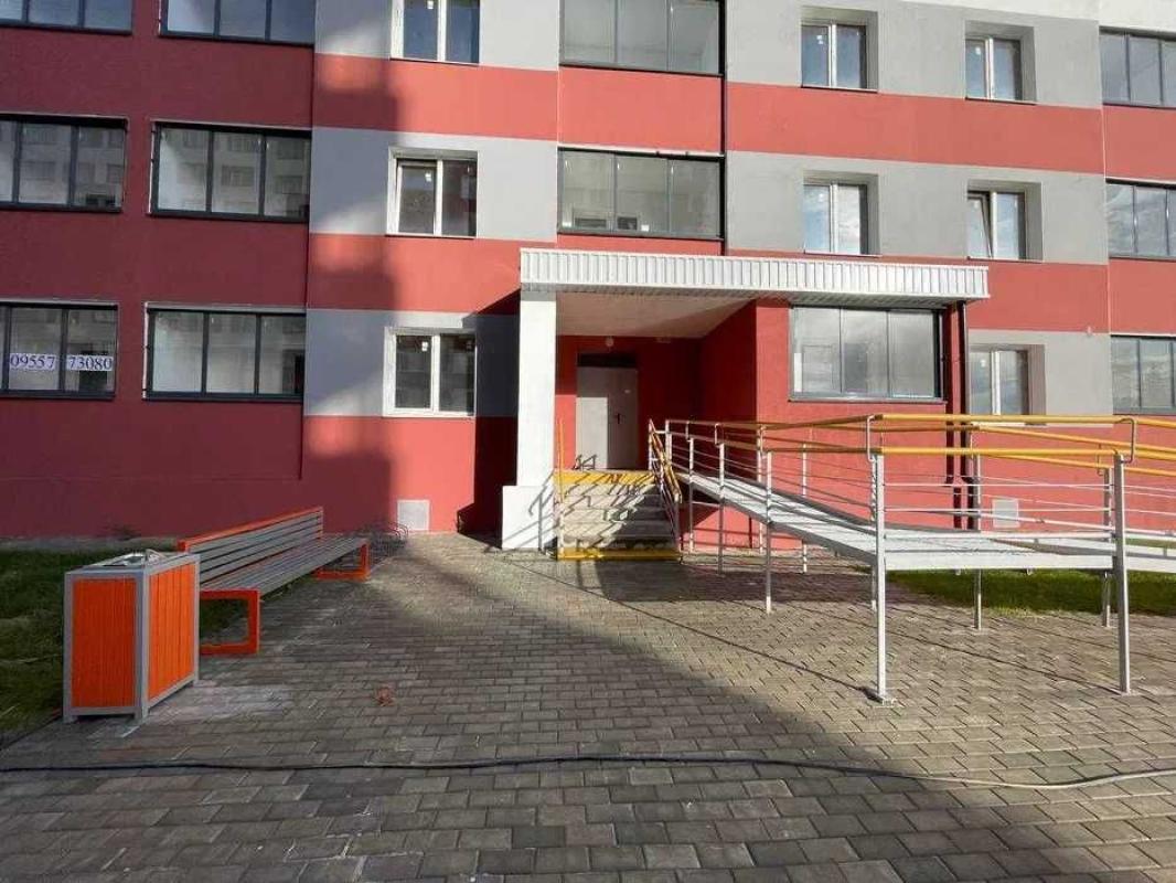 Sale 1 bedroom-(s) apartment 40 sq. m., Shevchenka Street