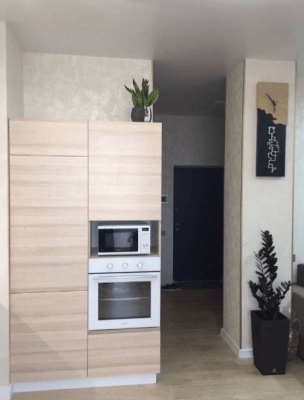 Sale 1 bedroom-(s) apartment 49.8 sq. m., Minska Street 49 к2