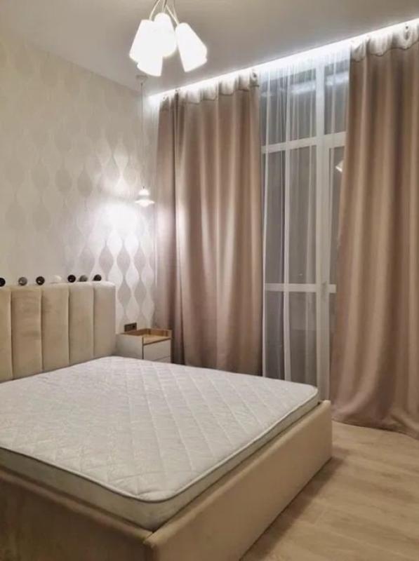 Sale 1 bedroom-(s) apartment 49.8 sq. m., Minska Street 49 к2