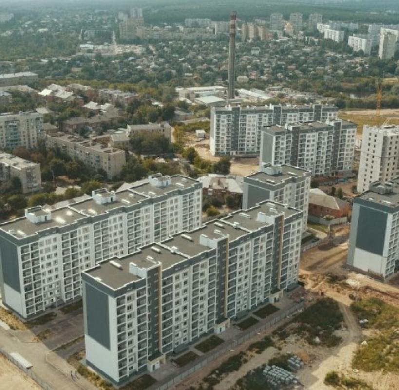 Продаж 1 кімнатної квартири 41 кв. м, Полтавський Шлях вул.