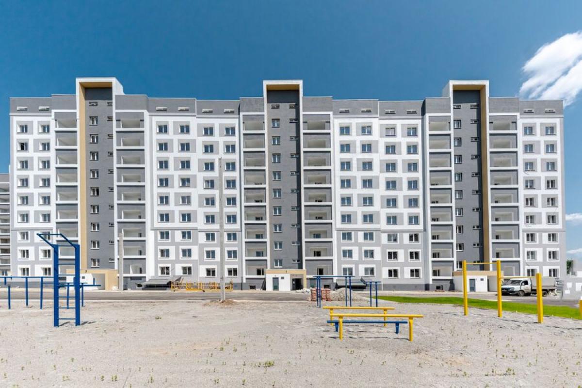 Продаж 1 кімнатної квартири 41 кв. м, Полтавський Шлях вул.