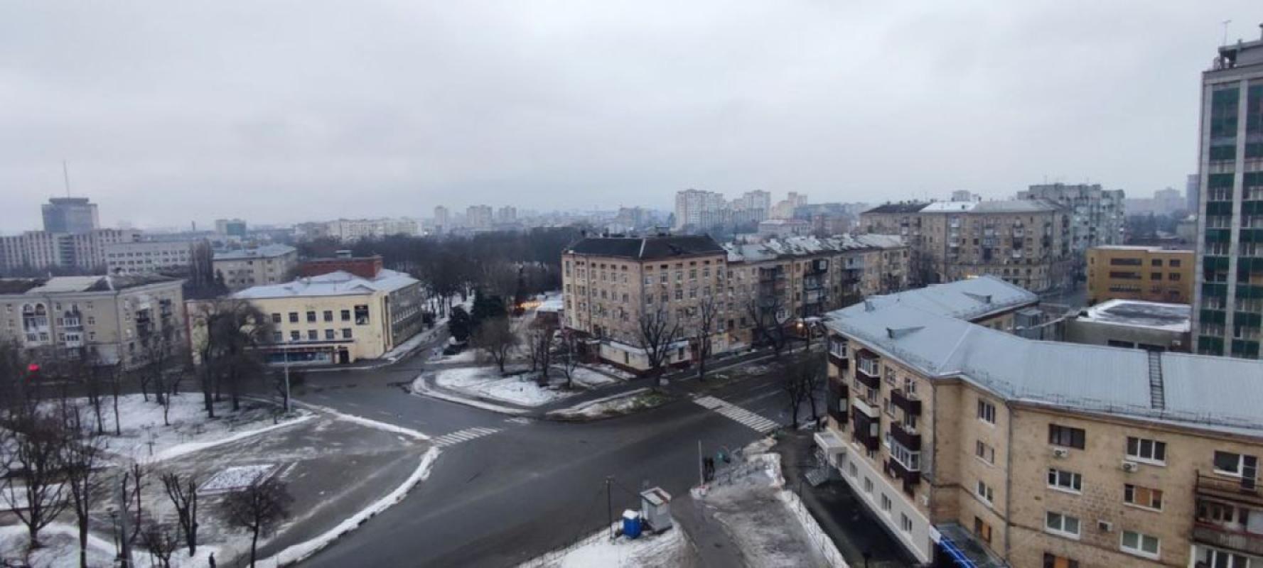 Sale 1 bedroom-(s) apartment 52 sq. m., Heroyiv Nebesnoyi Sotni maidan 14/1