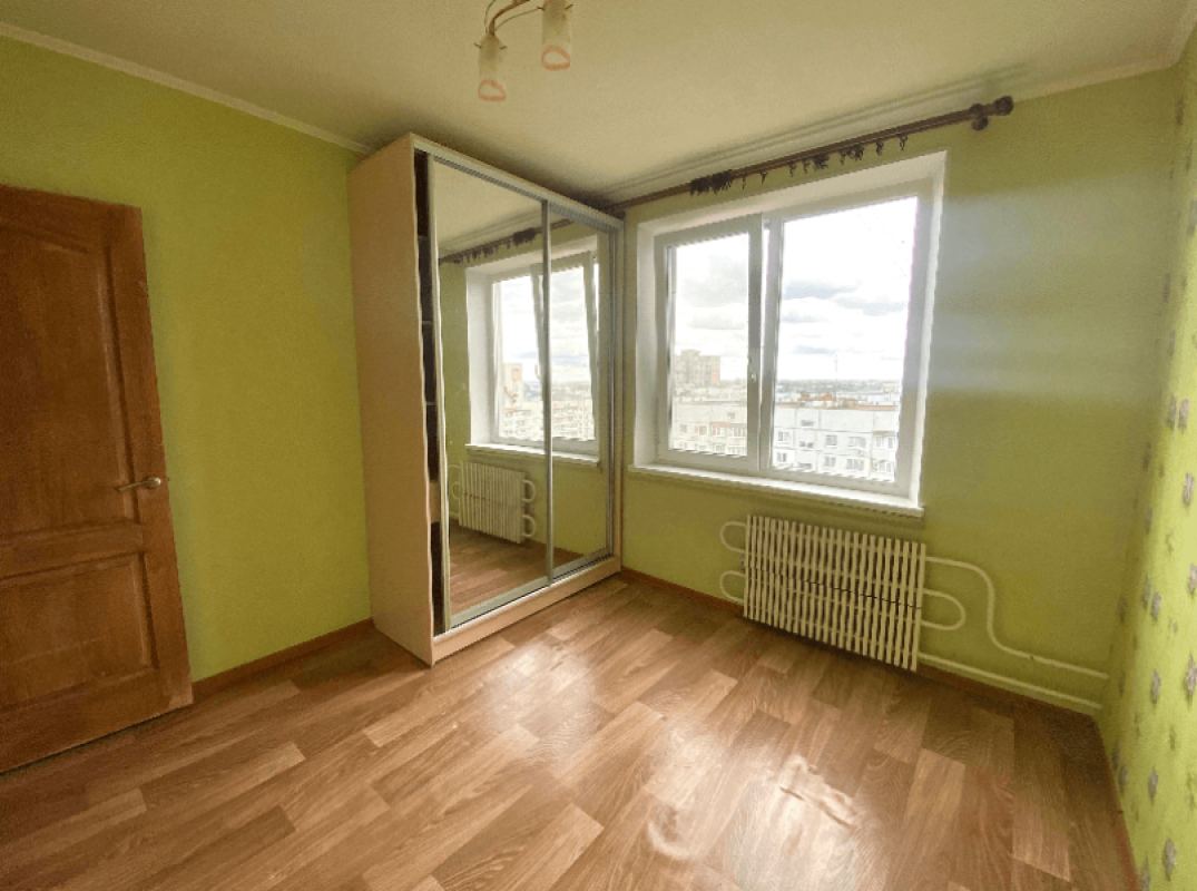 Sale 2 bedroom-(s) apartment 44.6 sq. m., Saltivske Highway 242