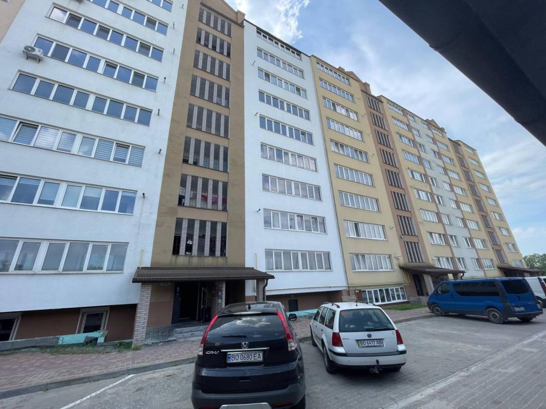 Sale 1 bedroom-(s) apartment 44.3 sq. m., Illyenka street