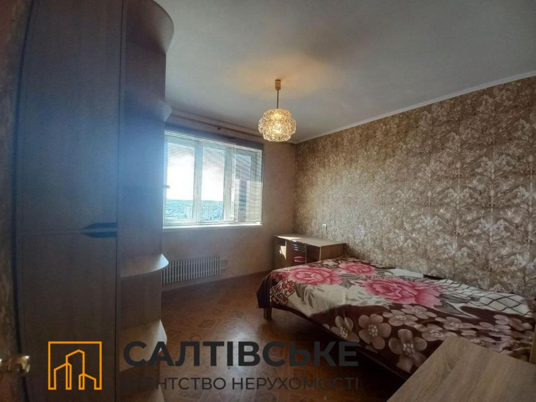 Продаж 2 кімнатної квартири 52 кв. м, Салтівське шосе 250