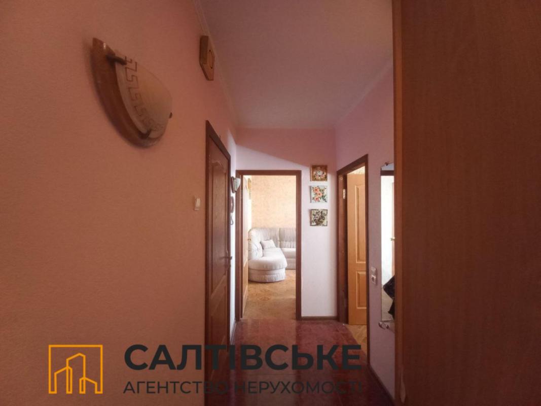 Продаж 2 кімнатної квартири 52 кв. м, Салтівське шосе 250