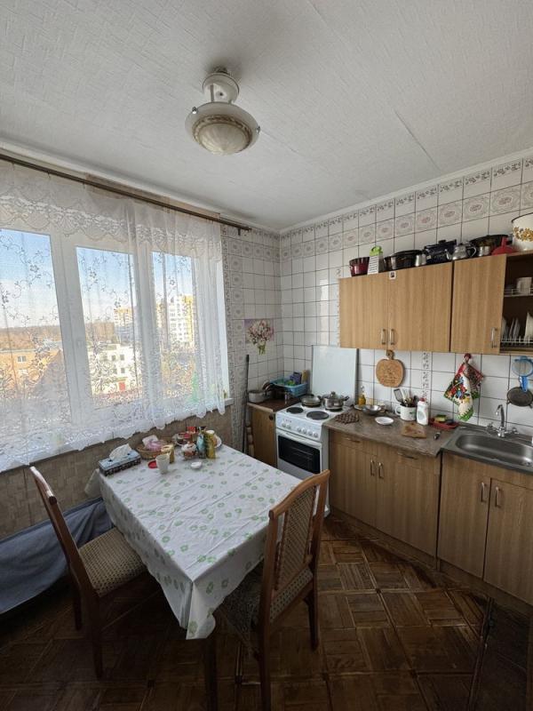 Продаж 2 кімнатної квартири 55 кв. м, Архітекторів вул. 34