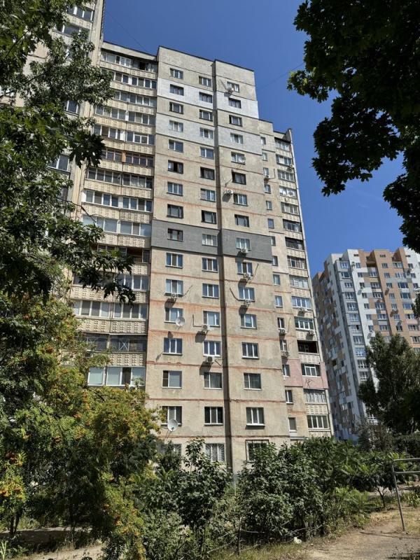 Продаж 2 кімнатної квартири 55 кв. м, Архітекторів вул. 34