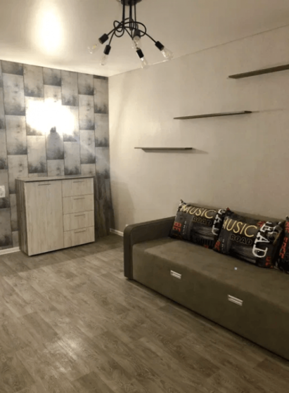 Long term rent 1 bedroom-(s) apartment Kachanivska Street 13