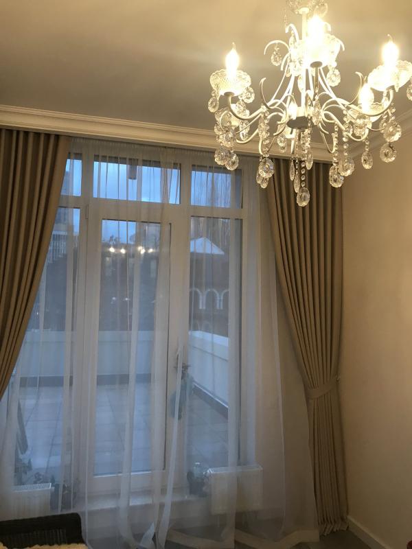 Long term rent 1 bedroom-(s) apartment Zhylianska Street 68