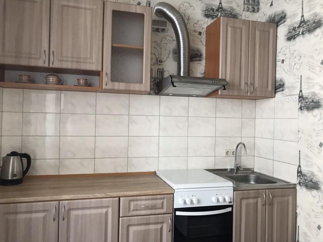 Sale 1 bedroom-(s) apartment 40 sq. m., Iskrynsky Lane 19б