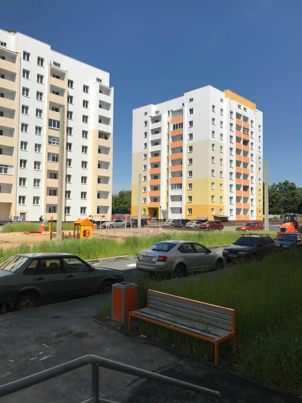 Продаж 1 кімнатної квартири 41 кв. м, Миру вул. 31