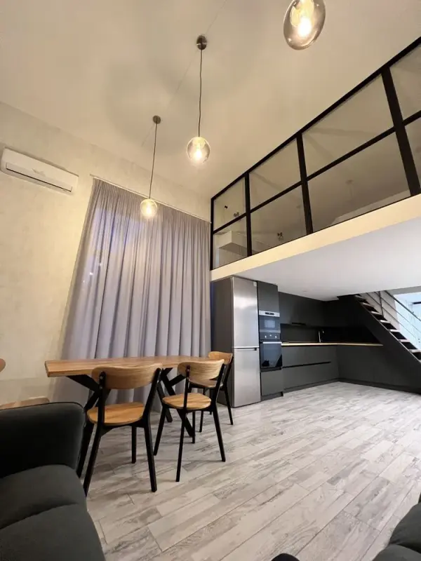 Apartment for rent - Bestuzheva Street 11