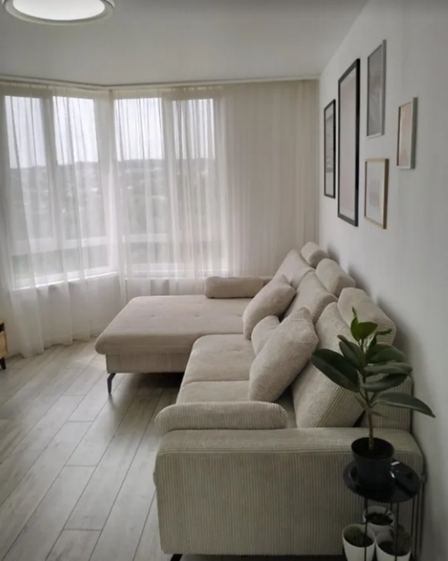 Sale 2 bedroom-(s) apartment 58 sq. m., Bilohirska Street 13