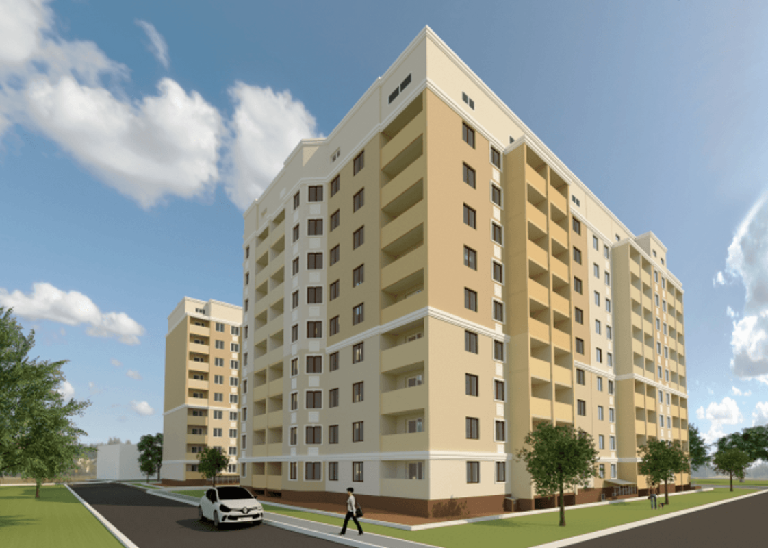 Sale 1 bedroom-(s) apartment 39 sq. m., Chernovskyi Lane (Volodarskoho Lane)