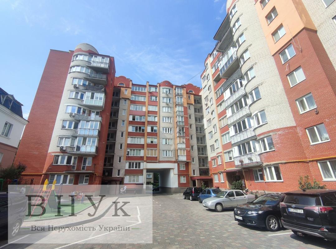 Sale 3 bedroom-(s) apartment 78.7 sq. m., Kotsiubynskoho Street