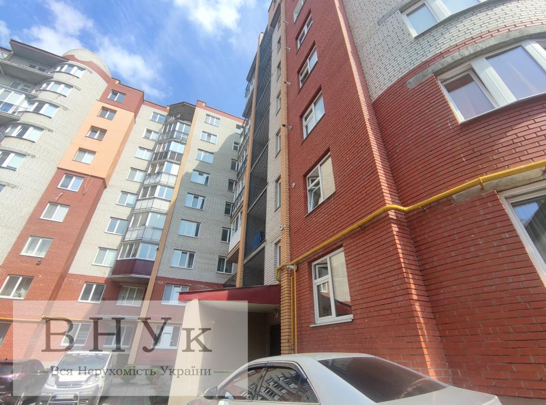 Продажа 3 комнатной квартиры 78.7 кв. м, Коцюбинского ул.