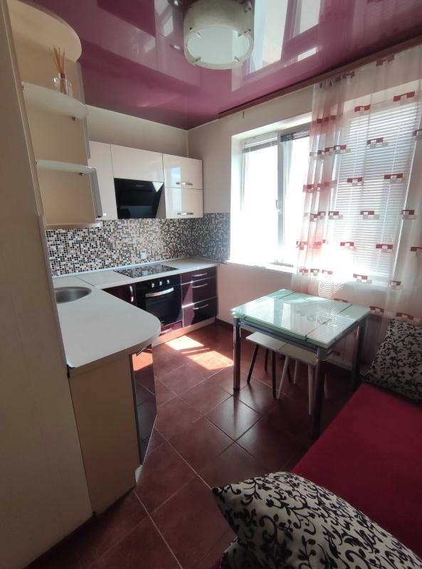 Long term rent 1 bedroom-(s) apartment Hroznenska Street 38