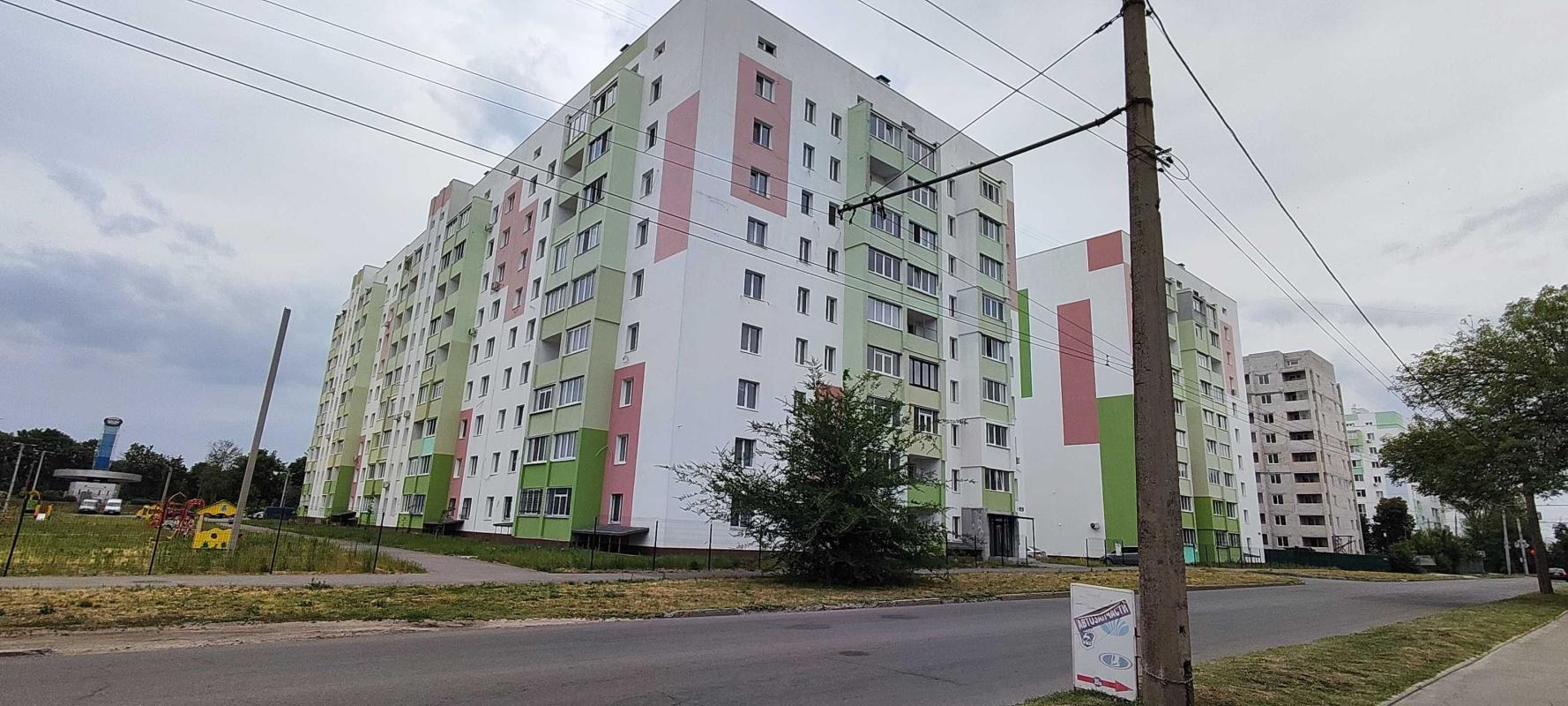 Sale 1 bedroom-(s) apartment 47 sq. m., Myru Street