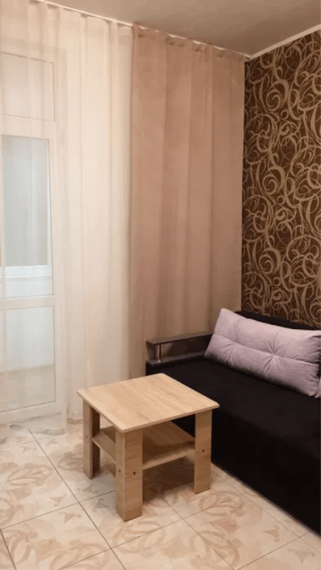 Long term rent 1 bedroom-(s) apartment Movchanivskyi Lane 31