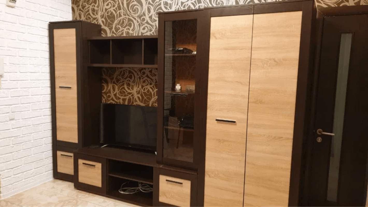 Long term rent 1 bedroom-(s) apartment Movchanivskyi Lane 31