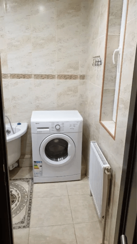 Long term rent 1 bedroom-(s) apartment Movchanivskyi Lane 31