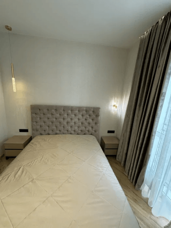 Long term rent 1 bedroom-(s) apartment Minska Street 49 к2