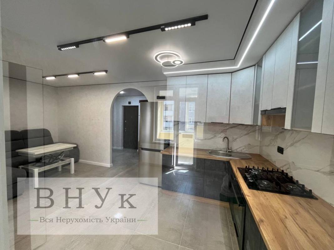 Sale 2 bedroom-(s) apartment 56 sq. m., Kyivska Street