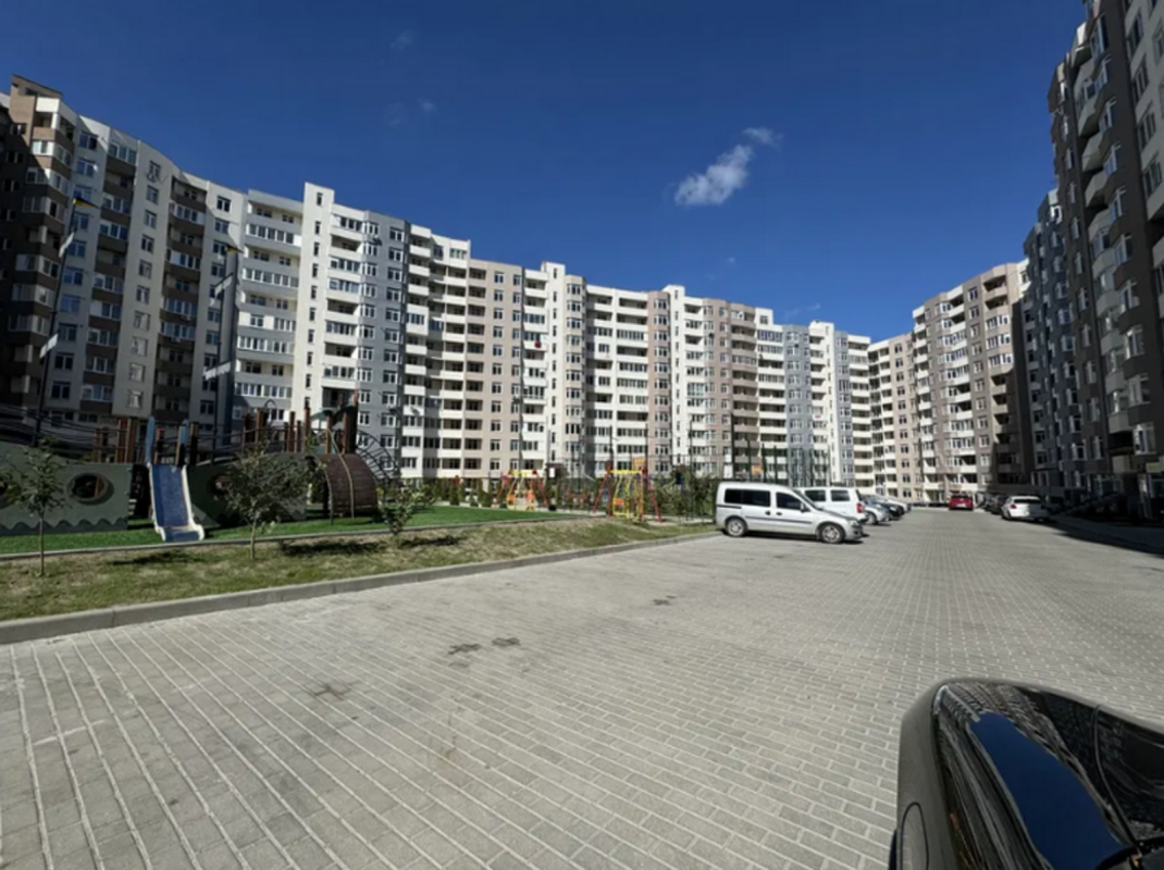 Sale 2 bedroom-(s) apartment 55 sq. m., Kyivska Street 3