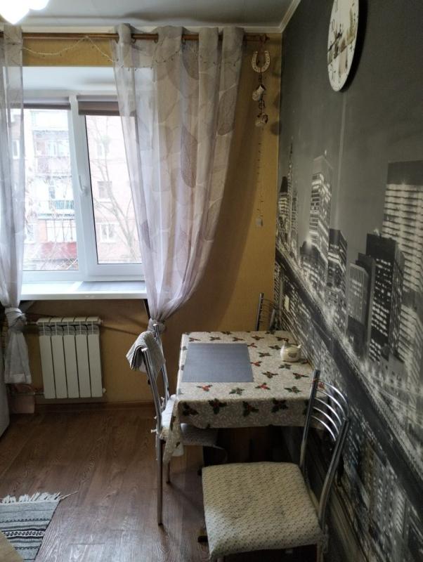 Sale 1 bedroom-(s) apartment 34 sq. m., Profspilkovy Boulevard 9а