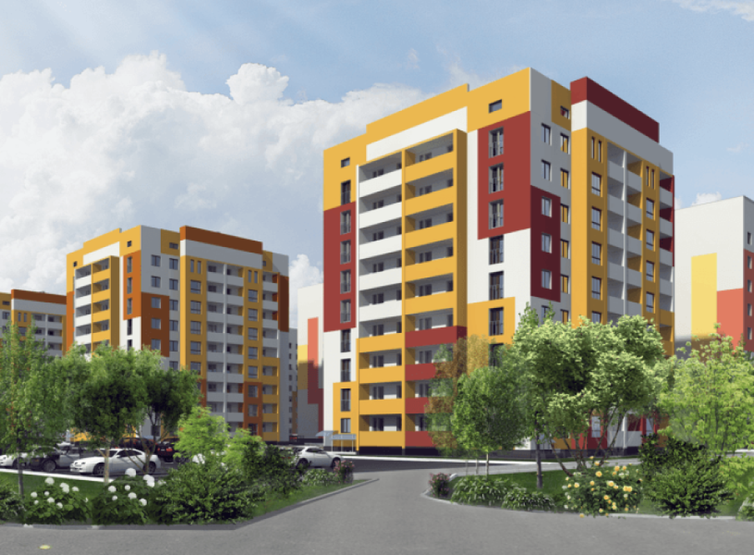 Продаж 1 кімнатної квартири 39 кв. м, Миру вул. 25