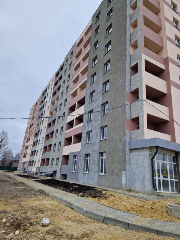 Продаж 1 кімнатної квартири 46 кв. м, Льва Ландау просп. 2