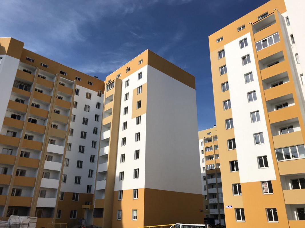 Продаж 1 кімнатної квартири 36 кв. м, Сергія Грицевця вул. 52а