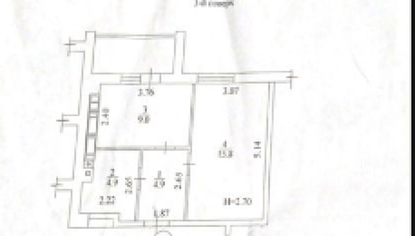 Продаж 1 кімнатної квартири 36 кв. м, Сергія Грицевця вул. 52а