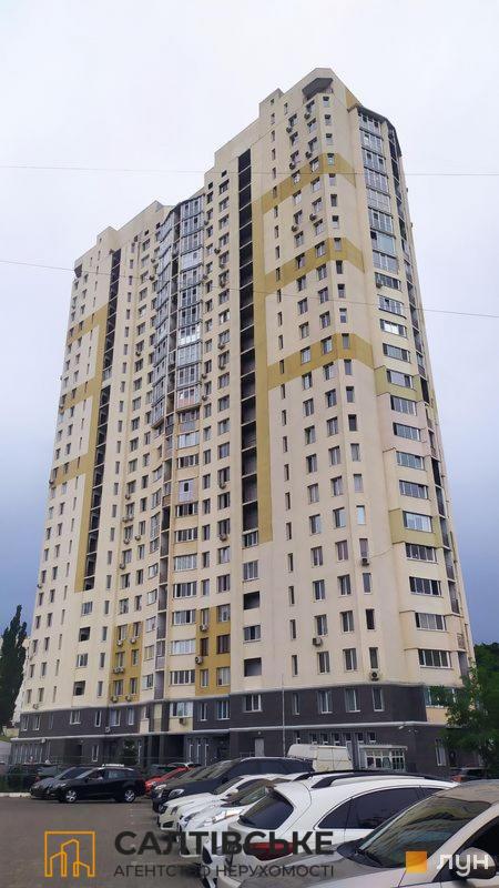 Продаж 1 кімнатної квартири 42 кв. м, Ювілейний просп. 67б