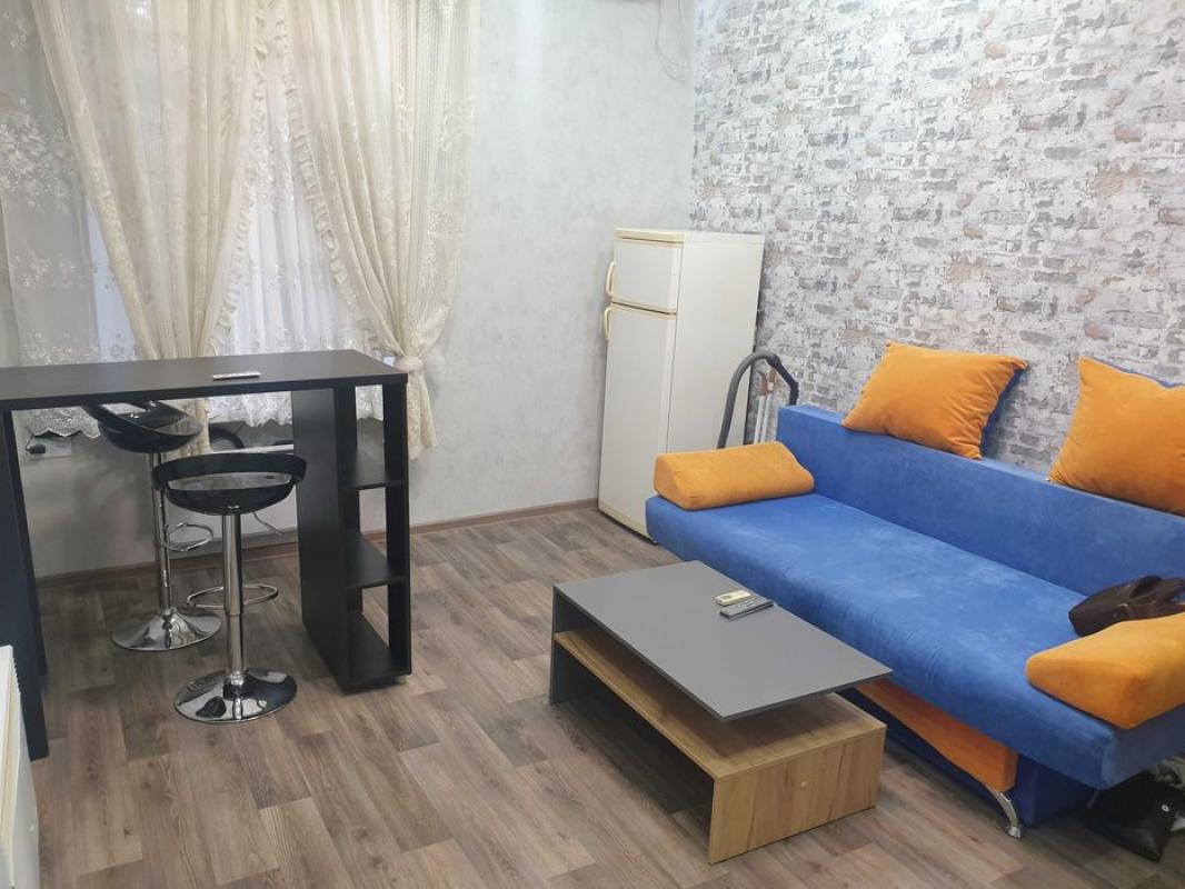 Long term rent 1 bedroom-(s) apartment Himnaziina naberezhna (Chervonoshkilna Embarkment) 1а