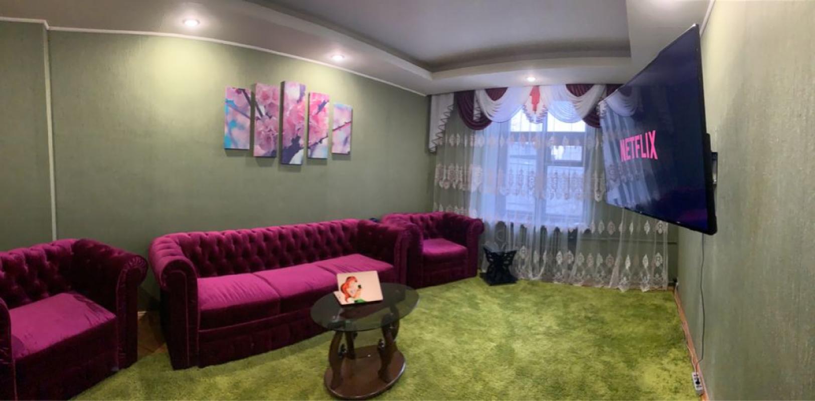 Sale 2 bedroom-(s) apartment 60 sq. m., Pushkinska Street 36