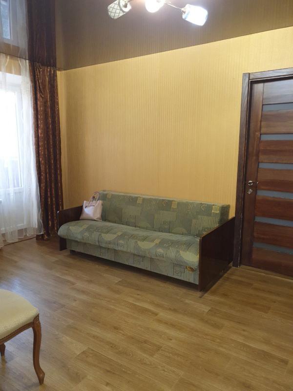 Long term rent 2 bedroom-(s) apartment Liubovi Maloi Avenue (Postysheva Avenue) 18