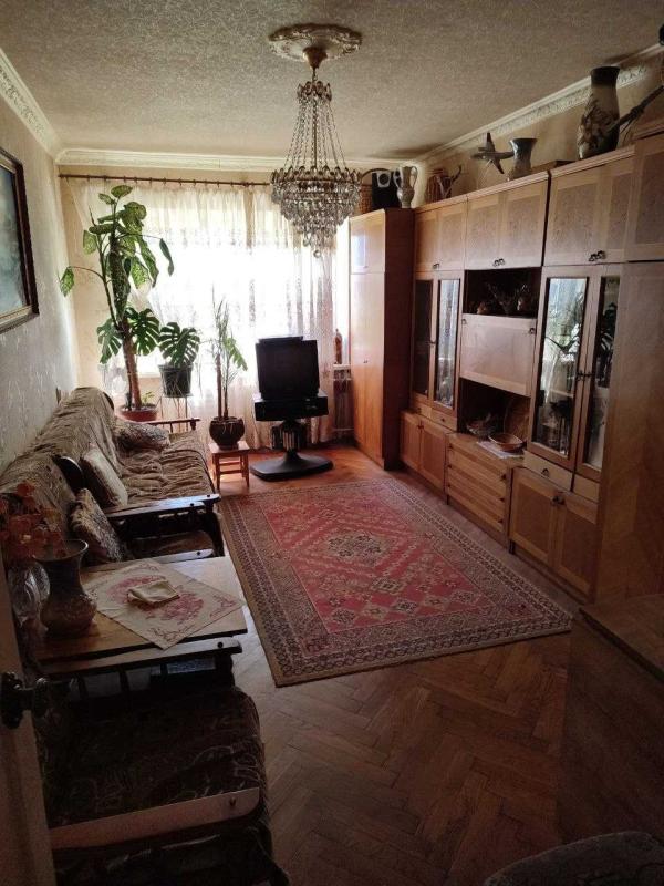 Sale 2 bedroom-(s) apartment 47 sq. m., Krymska street 6