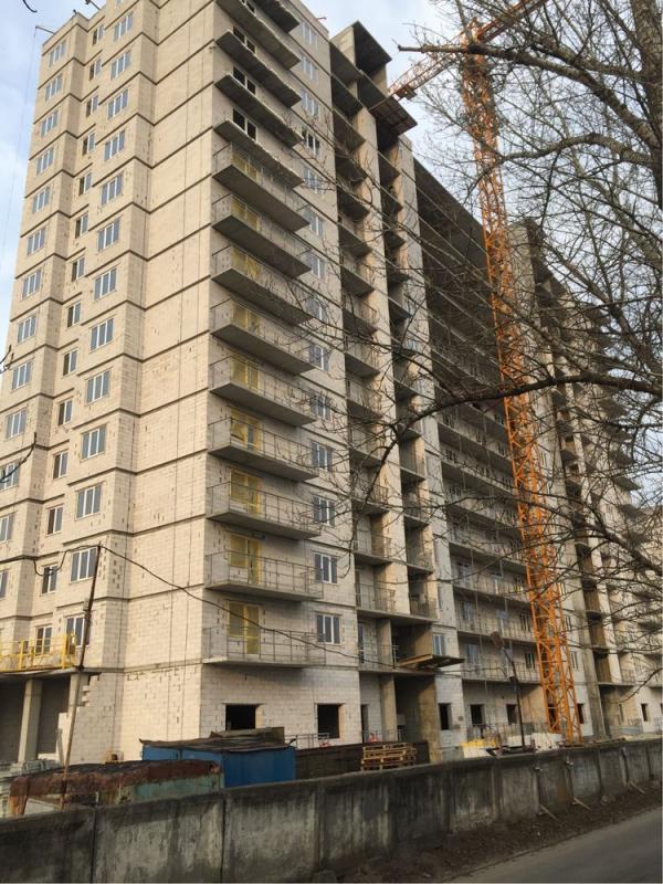 Sale 1 bedroom-(s) apartment 58 sq. m., Istominskyi Lane 2