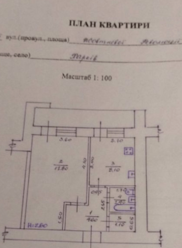 Продаж 1 кімнатної квартири 38.1 кв. м, Москалівська вул. (Жовтневої Революції) 5