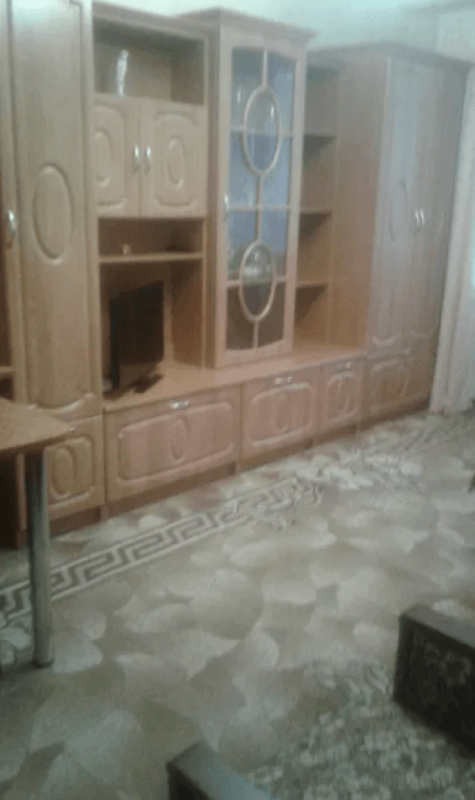 Long term rent 1 bedroom-(s) apartment Zernovyi Lane 5в