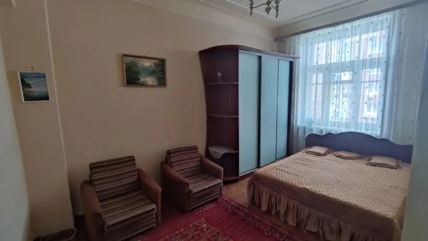 Apartment for rent - Lyudmyly Hurchenko lane 3б