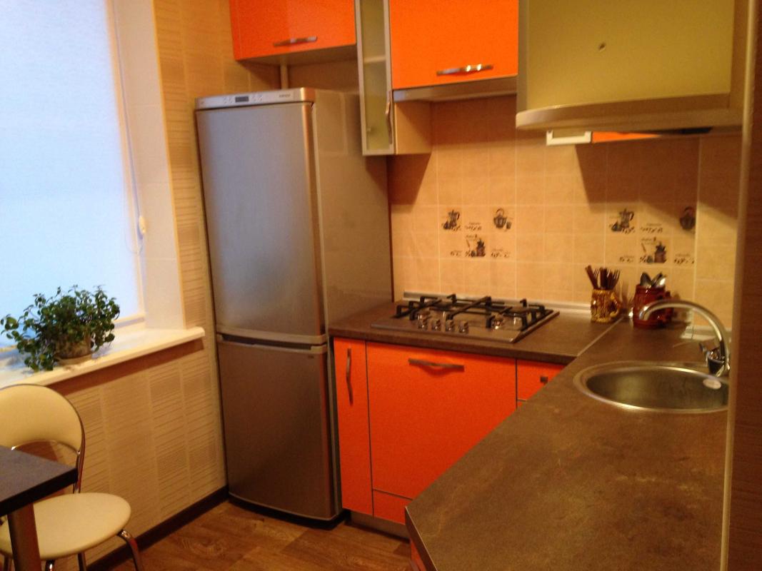 Long term rent 1 bedroom-(s) apartment Fesenkivskyi Entrance 7