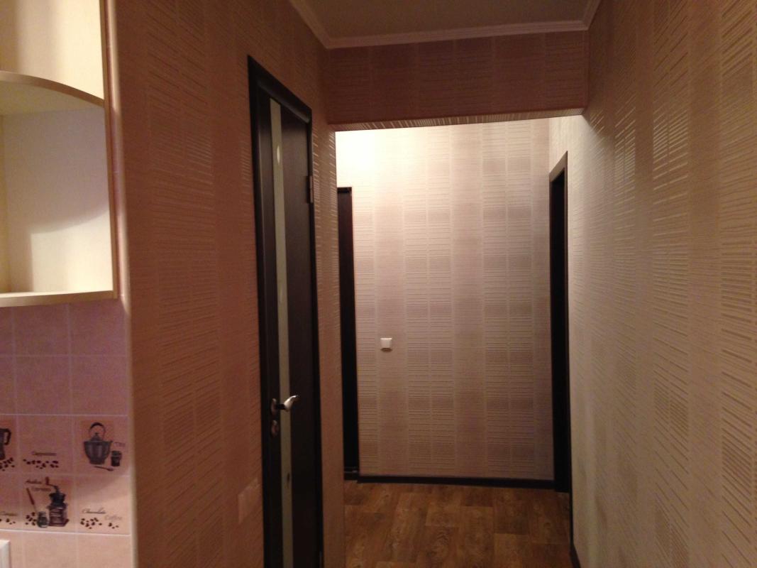 Long term rent 1 bedroom-(s) apartment Fesenkivskyi Entrance 7