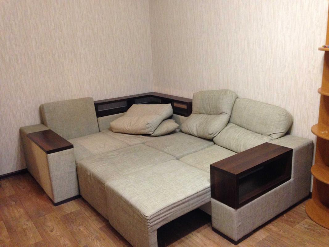 Long term rent 1 bedroom-(s) apartment Fesenkivskyi Entrance 7