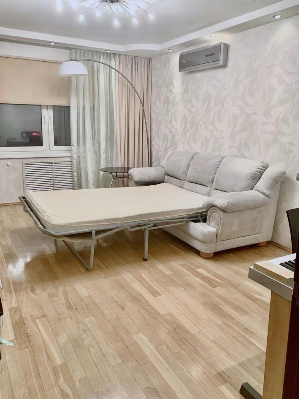 Long term rent 2 bedroom-(s) apartment Feodosiiskyi Lane 14