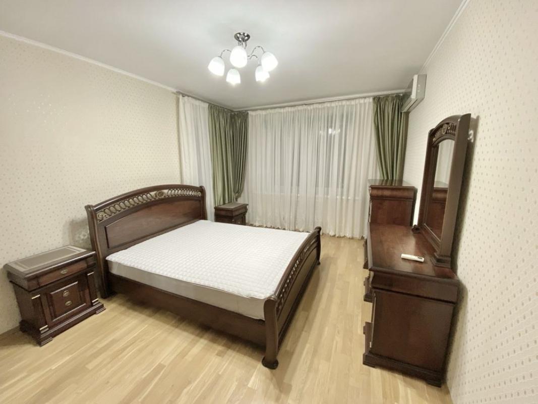 Long term rent 2 bedroom-(s) apartment Feodosiiskyi Lane 14