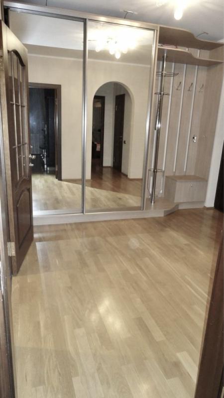 Long term rent 2 bedroom-(s) apartment Feodosiiskyi Lane 14