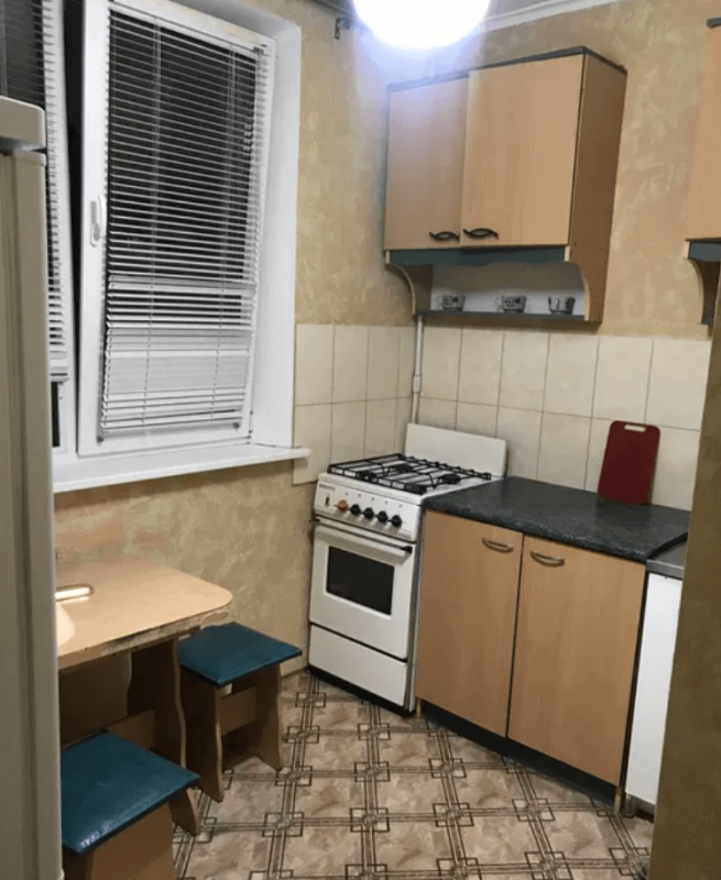 Long term rent 1 bedroom-(s) apartment Zernovyi Lane 5в